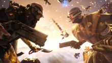 Cliff Bleszinski 谈论在《不法之徒》中制作医护人员和《盗梦空间》风格的走廊