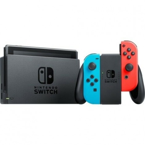 Nintendo Switch 是日本有史以来第六畅销的游戏机